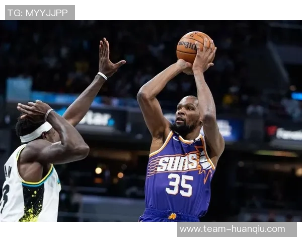 杜兰特称赞申京高位持球能力让对手难以预测他的下一步动作 杜兰特称赞申京高位持球能力让对手难以预测他的下一步动作